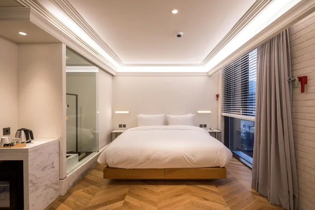 غرفة سوبيريور بسرير مزدوج، Hotel Cont 1/3