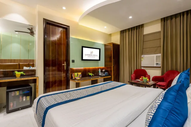 Executive, Triple, Multiple Beds, VANSON VILLA 7/10