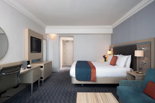 Executive, King Bed, Full Sea View، Leonardo Royal Hotel Brighton Waterfront 8/10