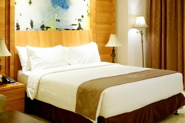 جناح جونيور، Grand Arabia Hotel 3/5