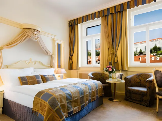 غرفة قياسية، Luxury Family Hotel Royal Palace 1/1