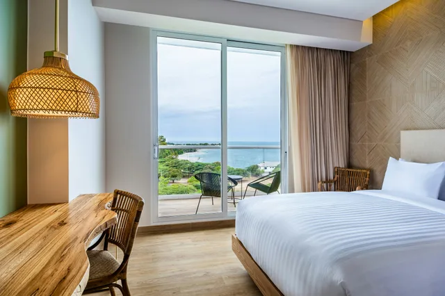 غرفة، Santa Marta Marriott Resort Playa Dormida 2/5