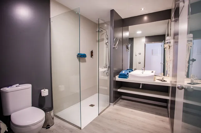 جناح جونيور سوبيريور، Servatur Casablanca Suites & Spa - Adults Only 4/4