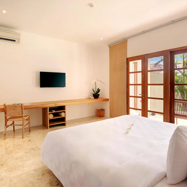 1 Bedroom, Pool, Villa، Uma Sapna 5/9