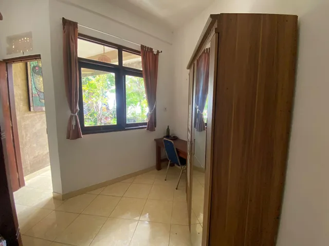 غرفة سوبيريور بسرير مزدوج بمطبخ، Amed Sari Beach Guesthouse 2/4