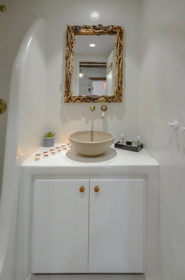 Villa, Queen Bed, Outdoor Jetted Tub, 2 Sofa, Private Pool، Naxos Finest Hotel Villas 6/6