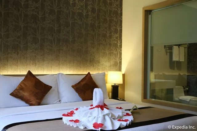 غرفة تنفيذية، Mount Sea Resort 2/9