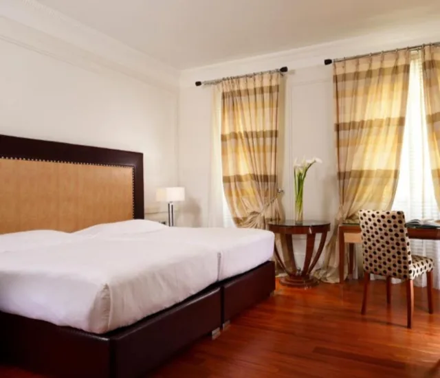 Classic, Triple, UNAHOTELS Deco Roma 1/3