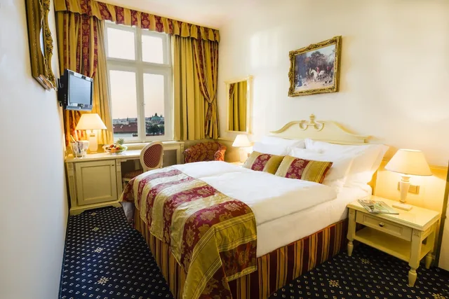 غرفة قياسية بسرير كوين، Luxury Family Hotel Royal Palace 1/2