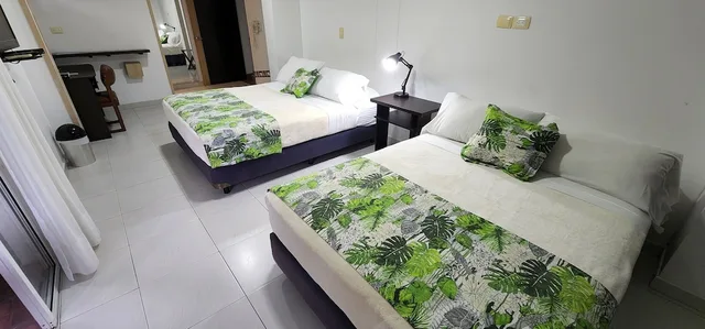 غرفة سوبيريور بسريرين منفصلين، Casa Santa Monica Pance 8/9