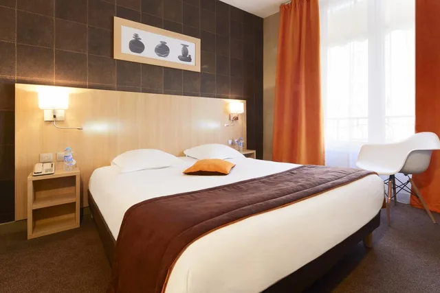 غرفة سوبيريور بسرير مزدوج، Hotel Europe and SPA 2/3