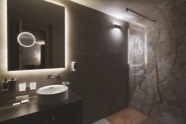 Suite, King Bed, Sea View, Castello Infinity Suites - Adults Only 5/5