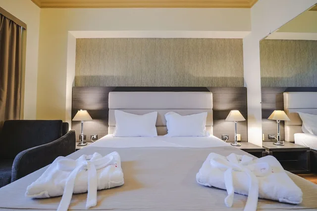 Room, Double Bed, Sea View, Rapos Resort 3/6