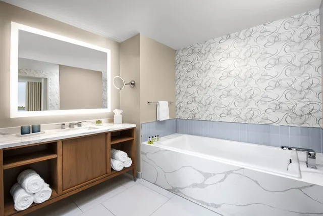 جناح ركني بسرير كينج، Intercontinental San Diego 1/6