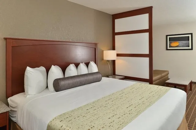 جناح بسرير كينج لذوي الإعاقة، Best Western Plus Peak Vista Inn & Suites 1/4