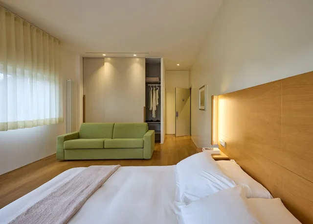 Junior Suite, Studio, Double Bed، Hotel Emilia 1/1
