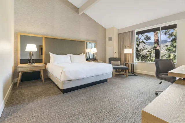غرفة قياسية بسرير كينج، Pala Mesa Golf Resort - Temecula 2/2