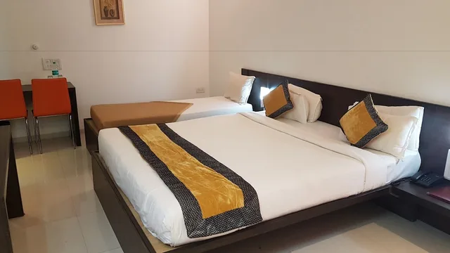 غرفة ديلوكس ثلاثية، Hotel Golden View 1/9