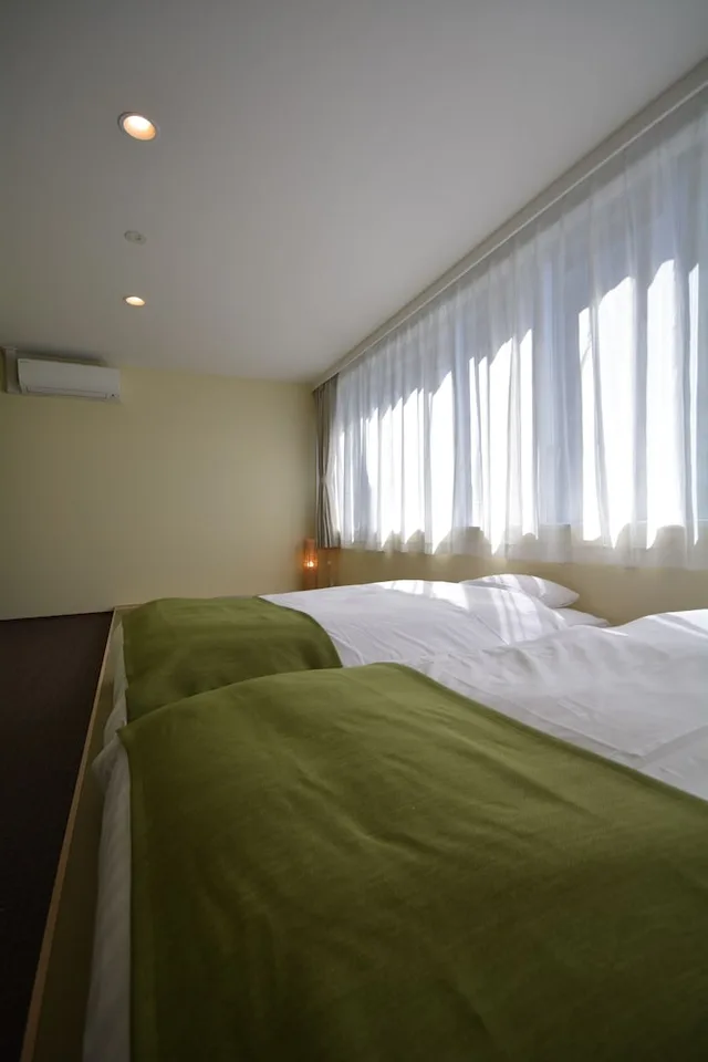 جناح استوديو كومفورت بسريرين منفصلين وفرشتي فوتون بجاكوزي، Randor Residence Tokyo Suites (Ex Grand Machiya Second) 2/8