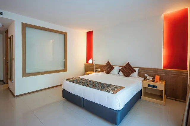 غرفة ديلوكس بسرير مزدوج، Tinidee Golf Resort At Phuket 9/10