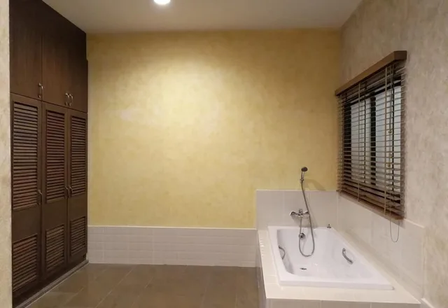 غرفة عائلية بسريرين كينج وسرير فردي، Buraphat Resort 1/2