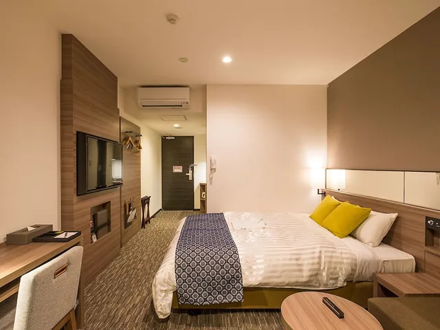 غرفة مفردة، Airport Hotel Kumamoto 5/11