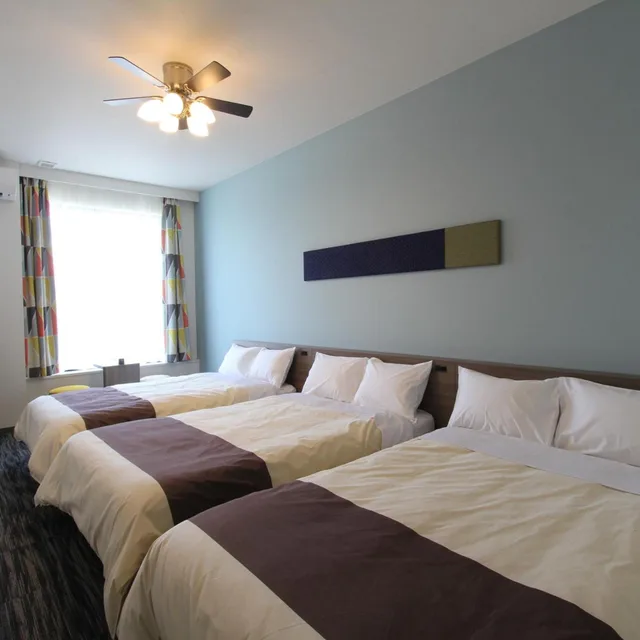 غرفة ثلاثية، Henn Na Hotel Laguna Ten Bosch 2/6