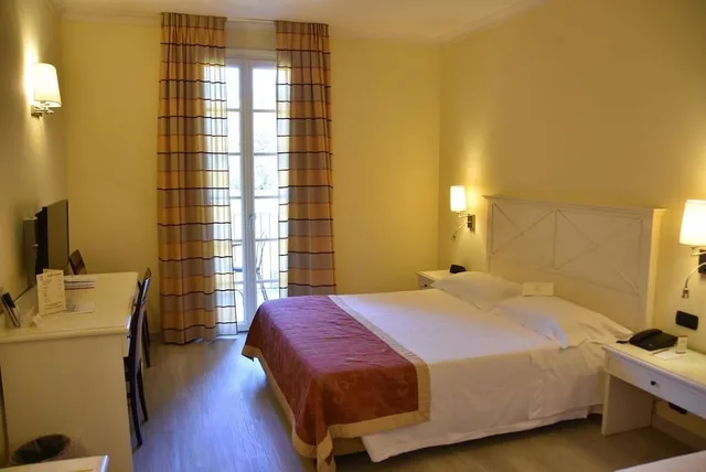 غرفة ديلوكس رباعية، Villa Cappugi 5/7