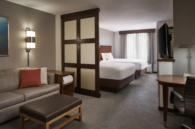 غرفة بسريرين كوين لذوي الإعاقة، Hyatt Place Richmond Airport 4/5