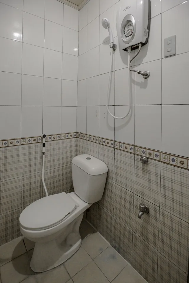 غرفة قياسية بسرير مزدوج، OYO 741 Sierra Travellers Inn 3/3