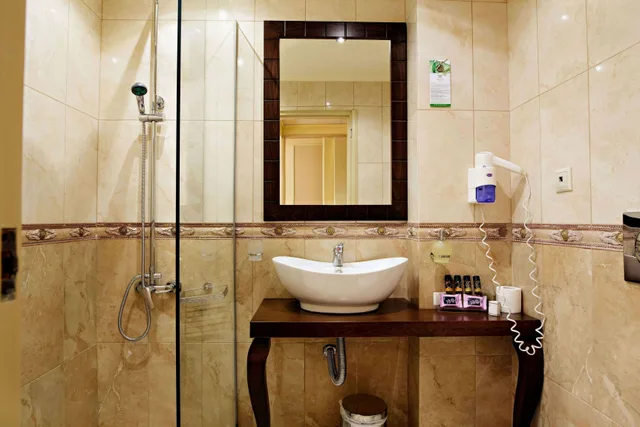 غرفة قياسية مفردة، HALEPA HOTEL 3/14