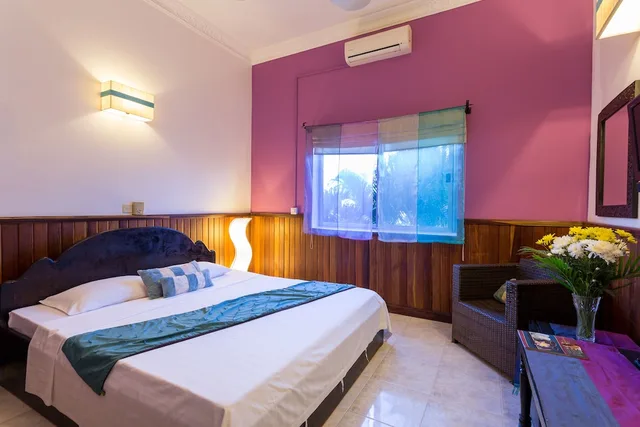 غرفة ديلوكس بسرير مزدوج، Le Tigre Hotel 2/10