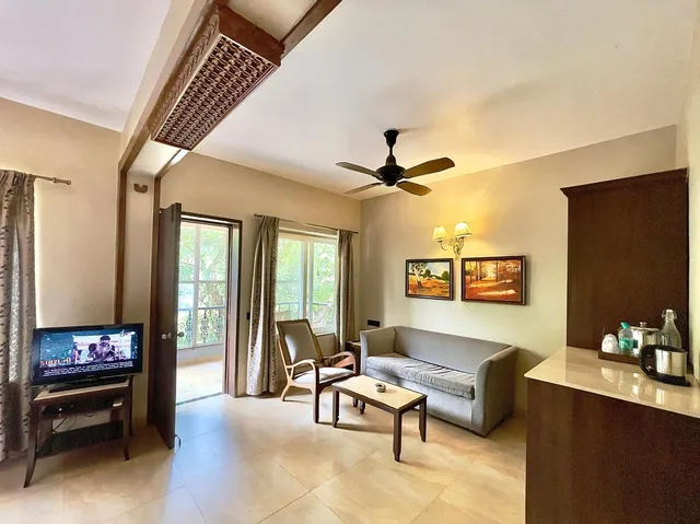 Forest, Premium، RAMSUKH RESORTS & SPA 4/4
