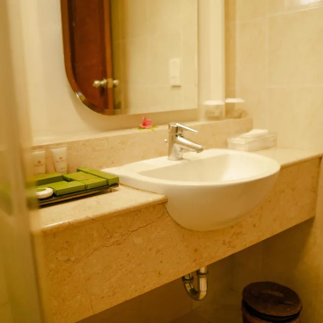 Deluxe, Double or Twin Bed, Sea View, Merumatta Senggigi Lombok 7/7