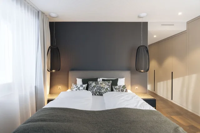 2 Bedrooms, Deluxe, Apartment, 2 Queen Beds, Sofa, Andermatt Alpine Apartments 6/9