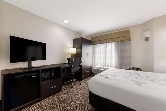 غرفة بسرير مزدوج، Sleep Inn Kernersville I-40 5/5