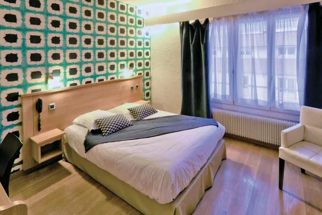 غرفة كومفورت، LOGIS HOTEL BEAU SITE 1/3