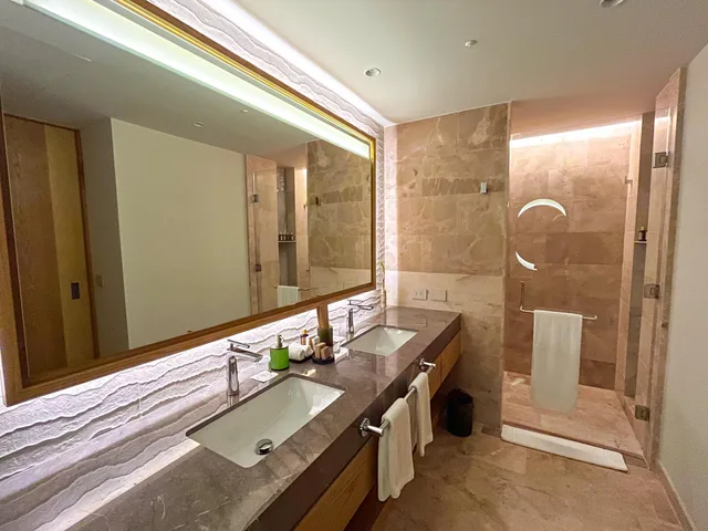 جناح جونيور رباعي بإطلالة على البحر، Haven Riviera Cancun Resort & Spa All Inclusive - Adults Only 2/4