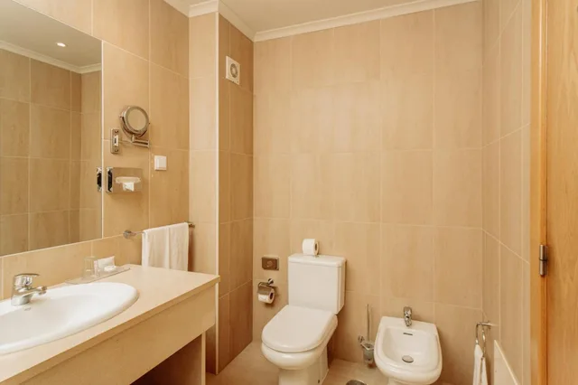 جناح بسرير كوين مع أريكة، Vale Del Rei Resort & Villas 9/10