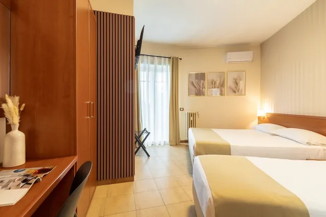 Room, Triple, B B Alba Domus Roma 5/5
