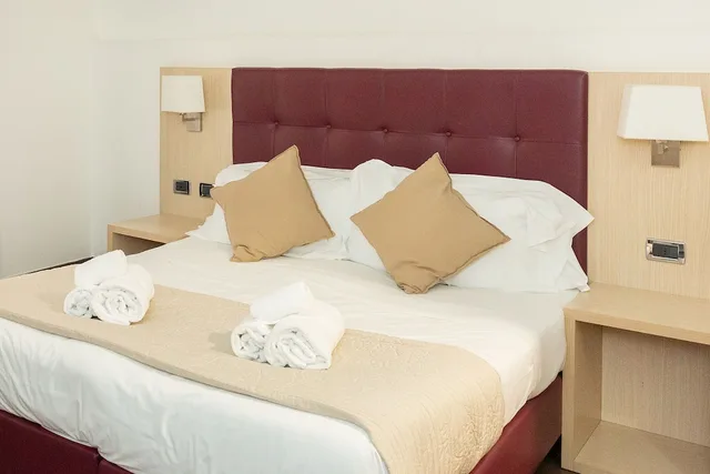 غرفة كومفورت بسريرين منفصلين، SUITINN 19 HOTEL 2/5