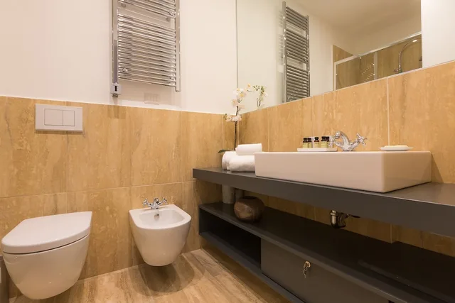 1 Bedroom, Superior, Apartment, Queen Bed, Sofa, Amazing Piazza Venezia Suites 2/4