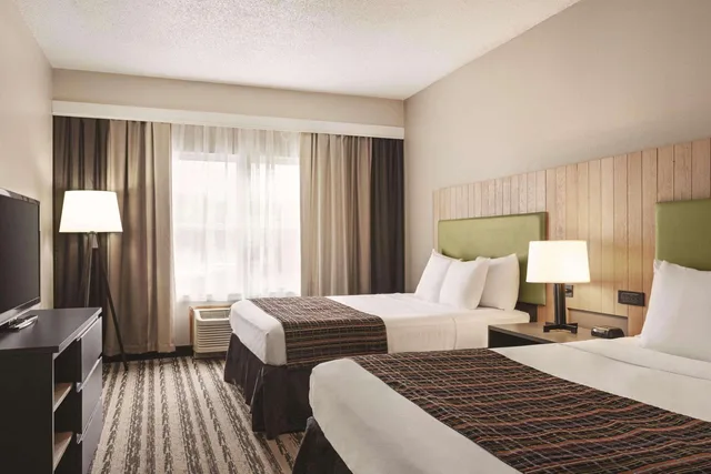 جناح بسريرين كوين، Country Inn Suites By Radisson Nashville Airport East Tn 2/2