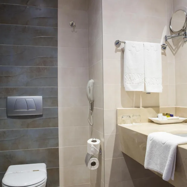 غرفة قياسية ثلاثية، Kahya Resort Aqua and Spa 8/10