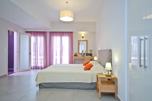 Standard, Quadruple, Xenia Hotel 5/8
