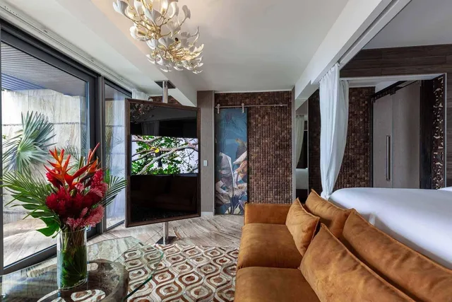 Honeymoon, Pool, Junior, Villa، Hotel Makanda By the Sea - Adults Only 3/6