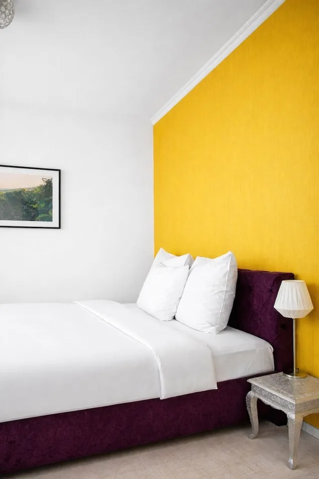 Classic, Suite, The Suite Hotel 6/10