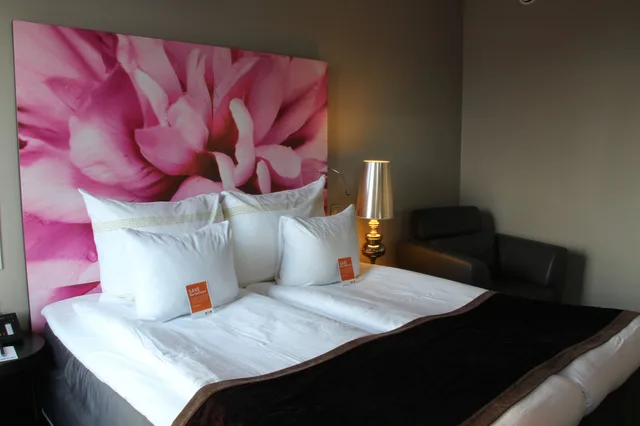 جناح جونيور بسرير مزدوج، Clarion Hotel Bergen Airport 4/10