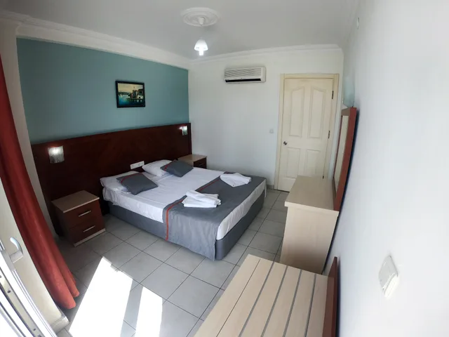 شقة بغرفة نوم واحدة، Irem Garden Hotel & Apartments 3/6