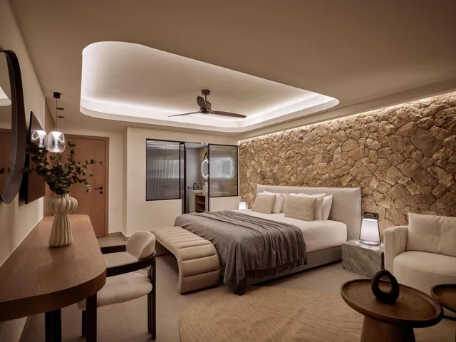 جناح غراند بحوض جاكوزي، Lesante Classic - Preferred Hotels & Resorts 2/3